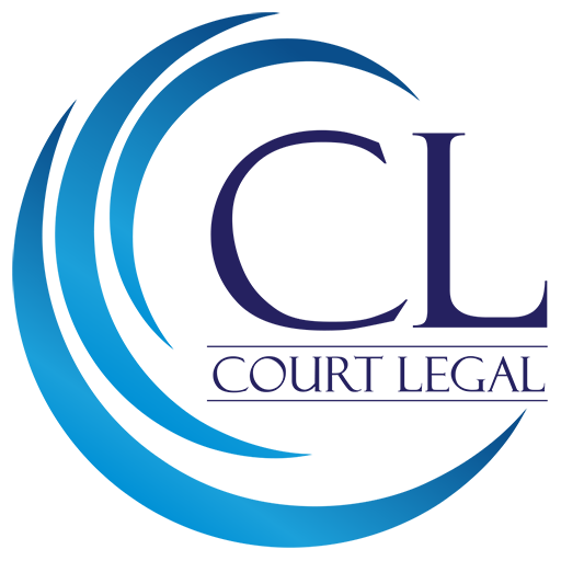 Court Legal Logo